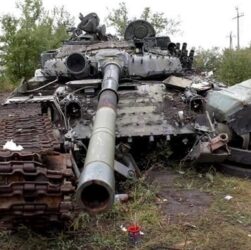 Новини України - Генштаб назвав втрати Росії на 23 травня