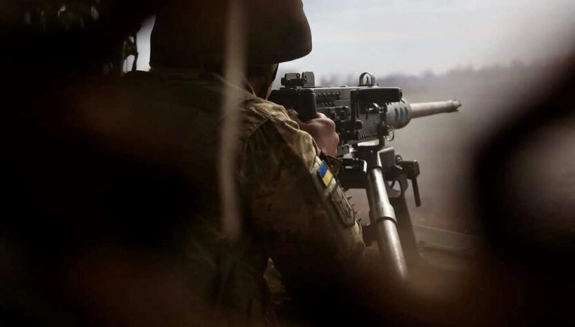 Новини України - Генштаб розповів про бої під час "перемир'я"