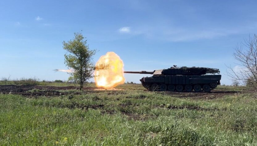 Новини України - Генштаб розповів про перебіг боїв на 10 напрямках