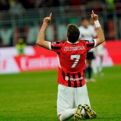 Новини спорту - Герой Мілана українського походження висловився про перемогу над Болоньєю