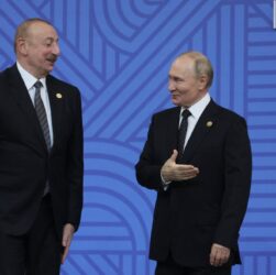 Новини світу - Глава Азербайджану скасував поїздку до Москви