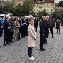 Новини України - Глави МЗС держав Європи прибули у Львів