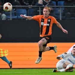 Новини спорту - Гравець Шахтаря з гумором відреагував на зміну головного тренера