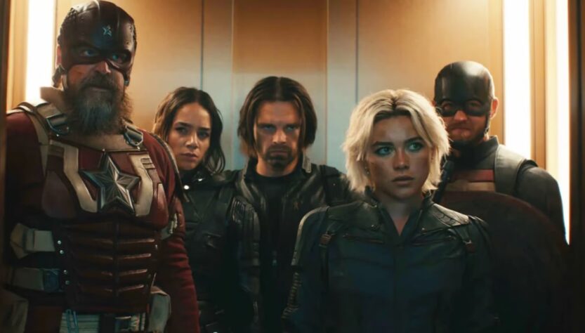 Новини культури - Громовержці. антигерої Marvel стартували в прокаті з $162 мільйонами