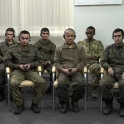 Новини України - ГУР оприлюднило список кубинських найманців у армії РФ