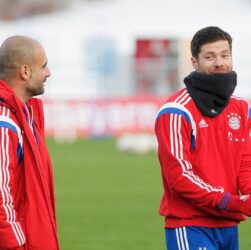 Новини спорту - Гвардіола відреагував на новину про те, що Алонсо залишає Баєр