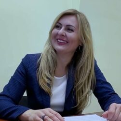 Знайомство з професією - начальник відділу Офісу генерального прокурора Сергій Лисаченко