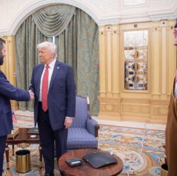 Новини світу - Іміджевий ризик. Зустріч Трампа з терористом