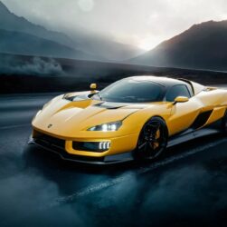 Авто новини - Італійська Giamaro Automobili представила свої перші гіперкари