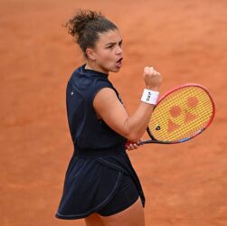 Без категорії - Італійські тенісистки в парі здобули перемогу на Italian Open