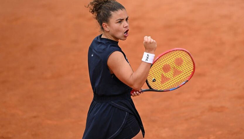 Без категорії - Італійські тенісистки в парі здобули перемогу на Italian Open