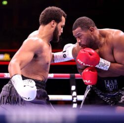 Новини спорту - Ітаума здобув переконливу перемогу нокаутом, швидко завершивши бій