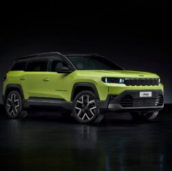 Авто новини - Jeep представила нове покоління позашляховика Compass