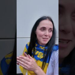 Дружина дочекалась