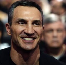 Новини спорту - Кабаєл обговорив можливість повернення Кличка та потенційного суперника