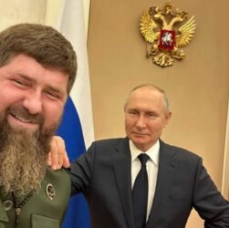 Новини світу - Кадиров заявив, що попросив про відставку