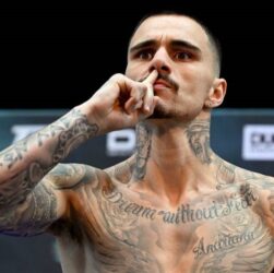 Новини спорту - Камбосос побореться за чемпіонський титул у новій ваговій категорії