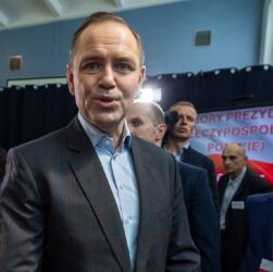 Новини світу - Кандидат у президенти Польщі заявив, що не підтримує вступ України до НАТО