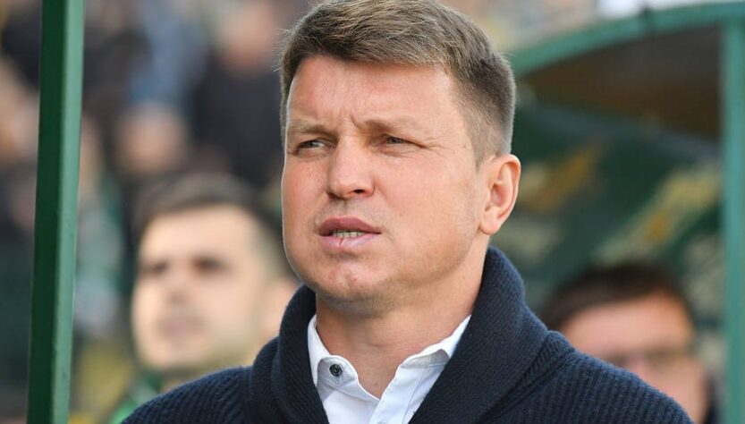 Новини спорту - Керманич Олександрії: Тренером і надалі хочу бути в Україні
