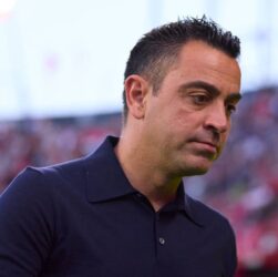 Новини спорту - Хаві розглядає пропозицію від одного з топ-клубів Саудівської Аравії