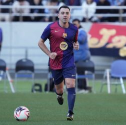 Новини спорту - Хаві зізнався, де саме він хотів би спробувати свої сили як тренер