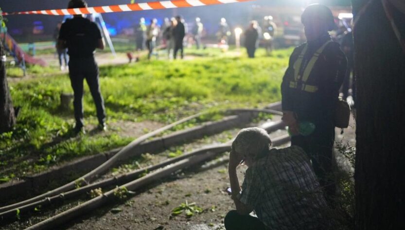 Новини України - Кількість постраждалих у Запоріжжі зросла