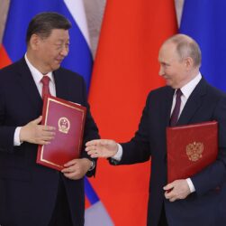 Новини світу - Китай утричі скоротив інвестиції в Росію