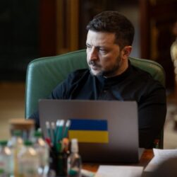 Новини України - "Класні ідеї": Зеленський провів розмову з Мелоні
