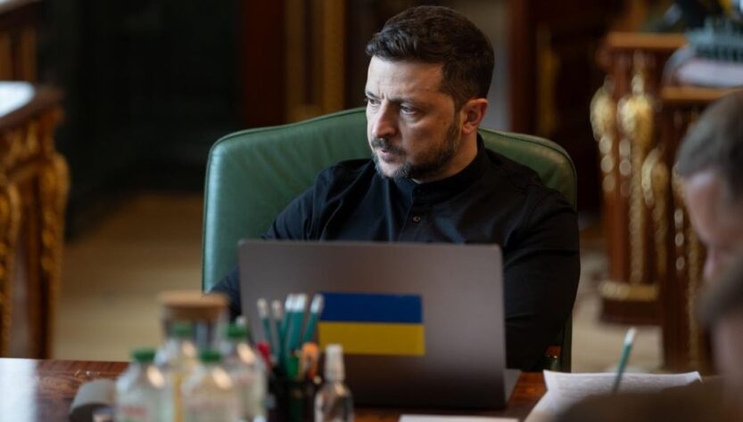 Новини України - "Класні ідеї": Зеленський провів розмову з Мелоні