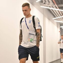 Новини спорту - Ключовий футболіст Полісся пропустить матчі національної збірної України