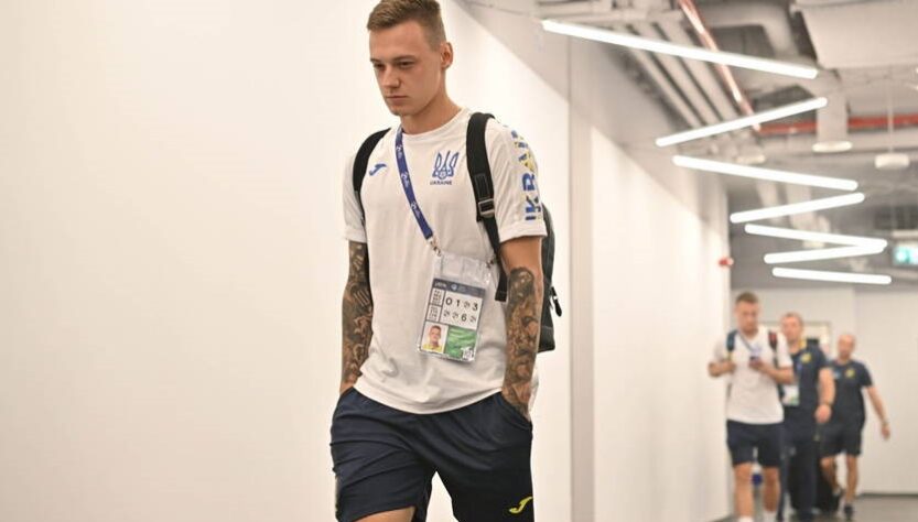 Новини спорту - Ключовий футболіст Полісся пропустить матчі національної збірної України