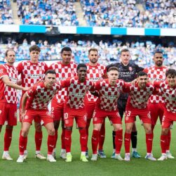 Новини спорту - Крапивцов і Циганков грали гідно, але Жирона програла