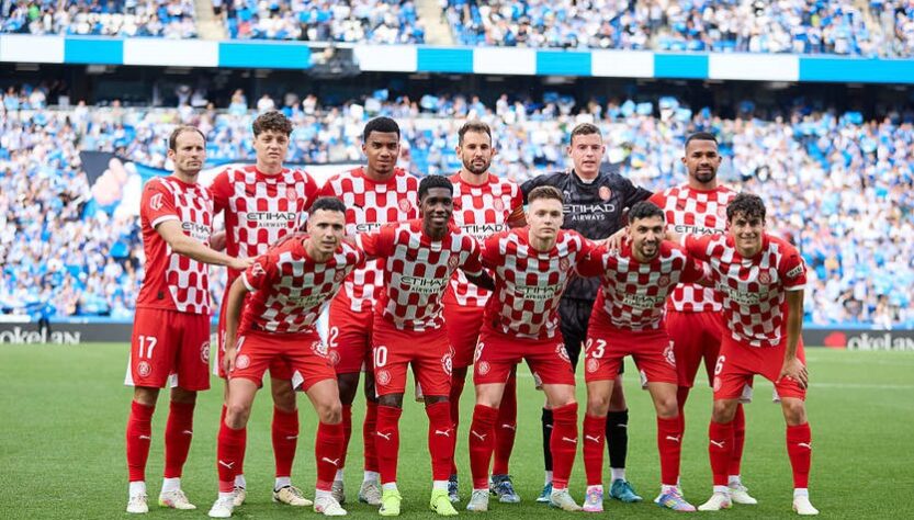 Новини спорту - Крапивцов і Циганков грали гідно, але Жирона програла