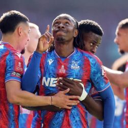 Новини спорту - Кубок Англії перейшов у руки Крістал Пелес
