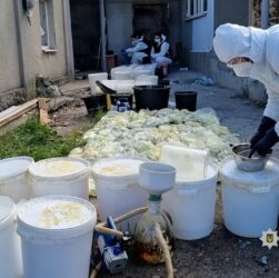 Нацполіція знешкодила злочинну організацію та вилучила понад 17 млн доз наркотиків