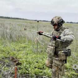 Порятунок людей та розмінування деокупованої території – історія вибухотехніка на псевдо Січень