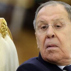 Новини світу - Лавров розкритикував Ватикан, як місце переговорів