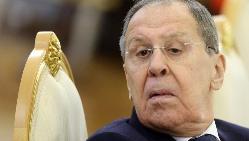 Новини світу - Лавров розкритикував Ватикан, як місце переговорів