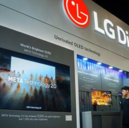 Технології - LG Display першою у світі комерціалізує "OLED мрії"
