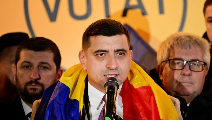 Новини світу - Лідер перегонів у Румунії обіцяє проросійському Джорджеску посаду прем'єра