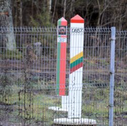 Новини світу - Литва вимагає компенсації від Білорусі за міграційну кризу