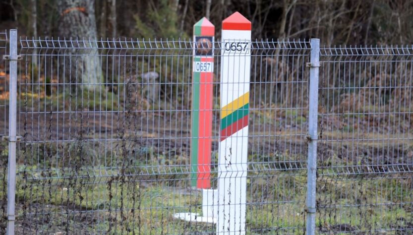 Новини світу - Литва вимагає компенсації від Білорусі за міграційну кризу