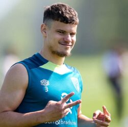 Новини спорту - Ліверпуль зацікавлений у підписанні одноклубника Іллі Забарного