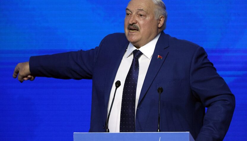 Новини бізнесу - Лукашенко пояснив дефіцит картоплі в Білорусі