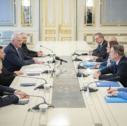 Новини України - Люксембург допоможе Україні відбудувати Кривий Ріг