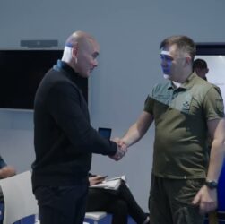 Представники Міністерства національної оборони Республіки Литва відвідали Держспецзв’язку 🇱🇹 🇺🇦