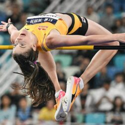 Новини спорту - Магучіх з першої спроби завоювала золото у Шанхаї