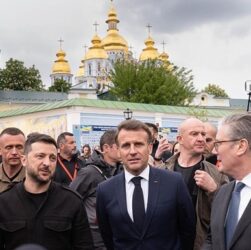 Новини світу - Макрон назвав кількість військових, яких можуть розгорнути в Україні