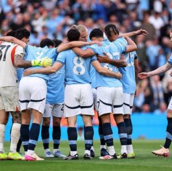 Новини спорту - Манчестер Сіті переміг Борнмут у матчі з двома вилученнями