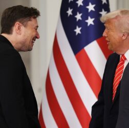 Новини світу - Маск йде. Розчарувався в Трампі?